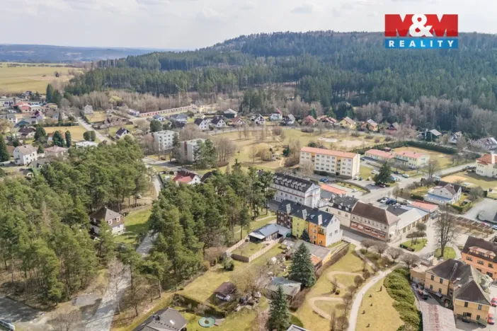 Prodej rodinného domu, Konstantinovy Lázně, Lázeňská, 250 m2