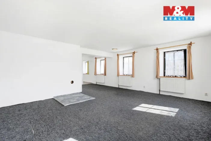 Prodej rodinného domu, Frýdlant, Kodešova, 160 m2