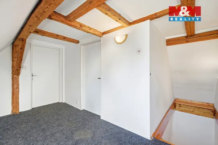 Prodej rodinného domu, Frýdlant, Kodešova, 160 m2