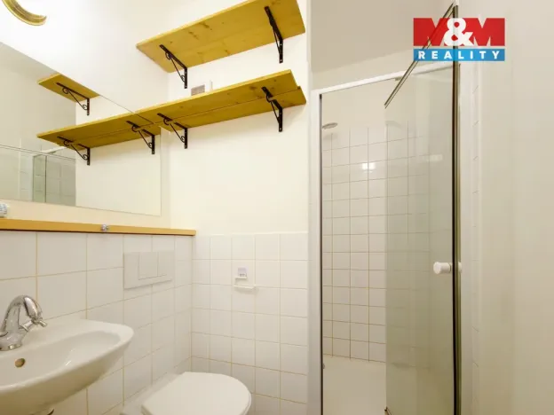 Pronájem bytu 1+1, Litomyšl - Litomyšl-Město, Komenského nám., 35 m2