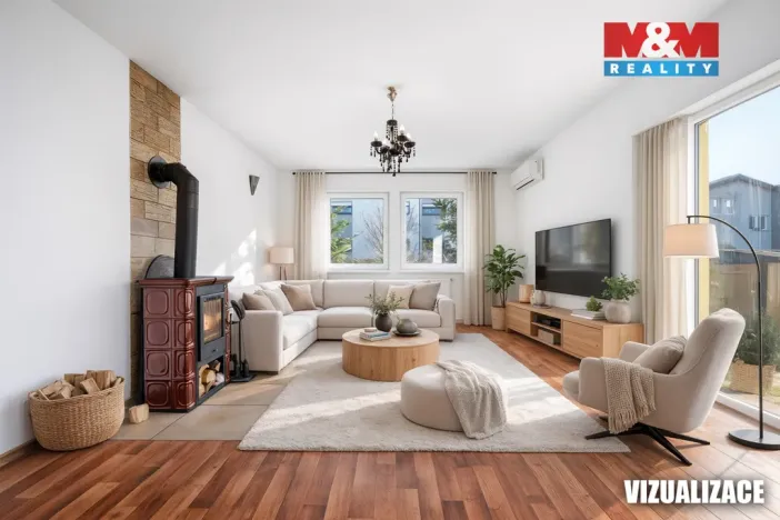 Prodej rodinného domu, Kostelec nad Černými lesy - Kostelec nad Černými Lesy, Osadní, 88 m2