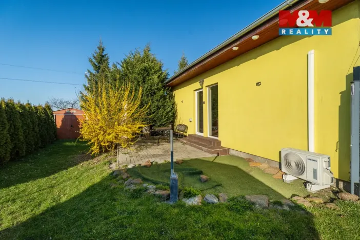 Prodej rodinného domu, Kostelec nad Černými lesy - Kostelec nad Černými Lesy, Osadní, 88 m2