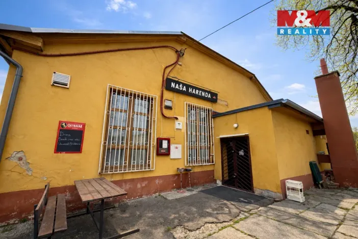 Pronájem komerční nemovitosti, Ostrava, Těšínská, 140 m2