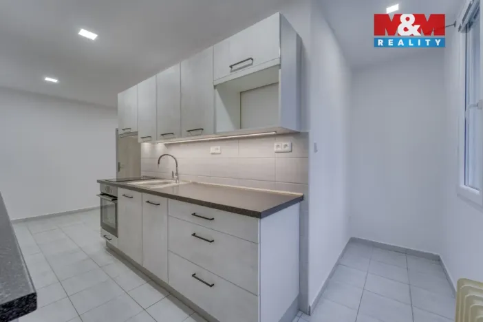 Prodej bytu 3+1, Kdyně, Markova, 66 m2