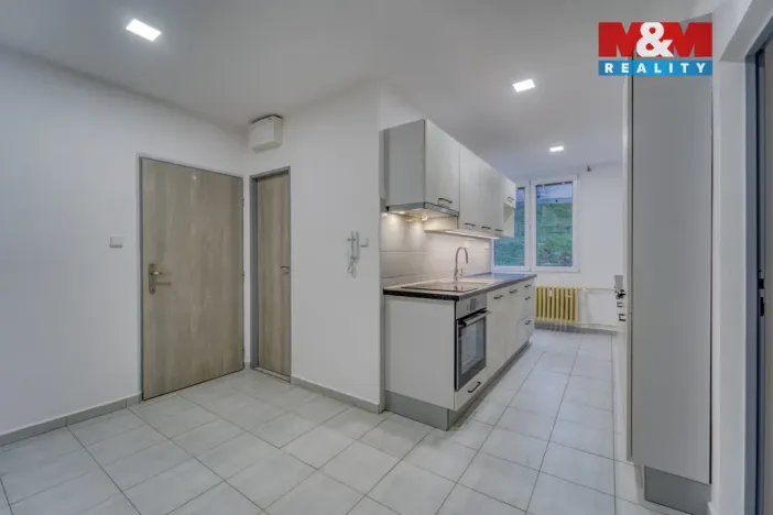 Prodej bytu 3+1, Kdyně, Markova, 66 m2