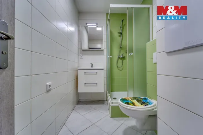 Prodej bytu 3+1, Kdyně, Markova, 66 m2