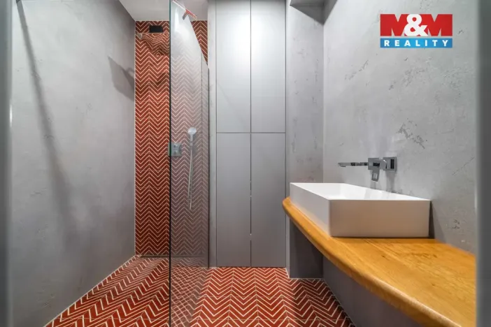 Prodej bytu 2+1, Praha - Libeň, U libeňského pivovaru, 81 m2