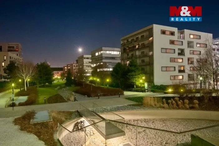 Prodej bytu 3+kk, Praha - Michle, Želetavská, 100 m2