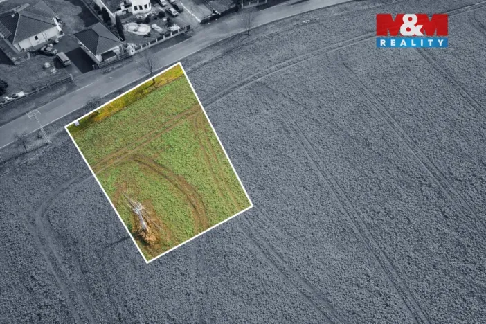 Prodej pozemku pro bydlení, Hostomice - Radouš, 1248 m2