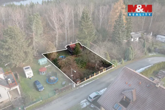 Prodej pozemku pro bydlení, Ejpovice, 410 m2