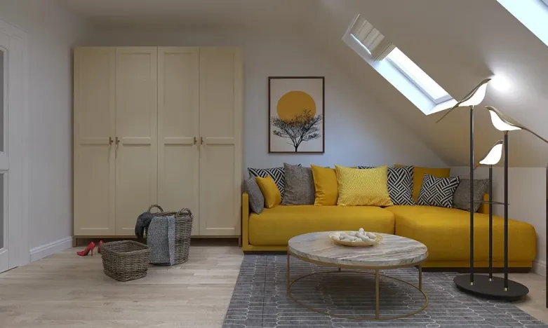 Prodej bytu 1+kk, Praha - Holešovice, Veletržní, 36 m2