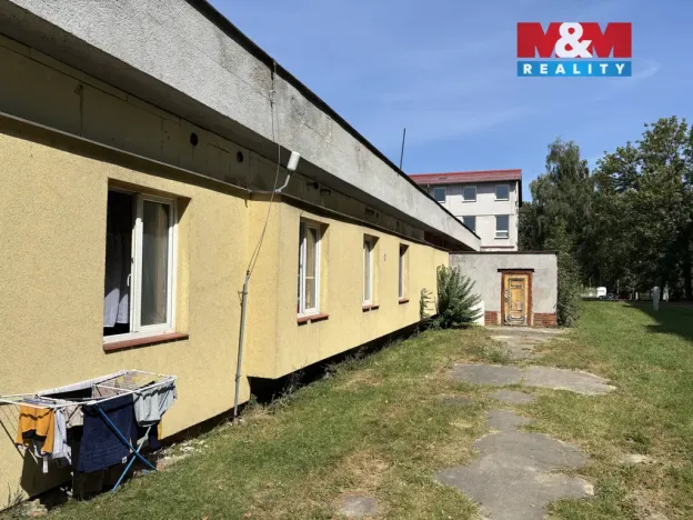 Prodej činžovního domu, Orlová - Lutyně, Osvobození, 618 m2