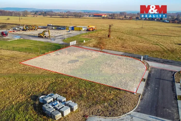 Prodej pozemku pro bydlení, Skalná, 633 m2