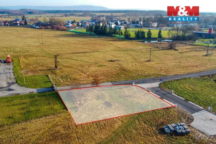 Prodej pozemku pro bydlení, Skalná, 633 m2