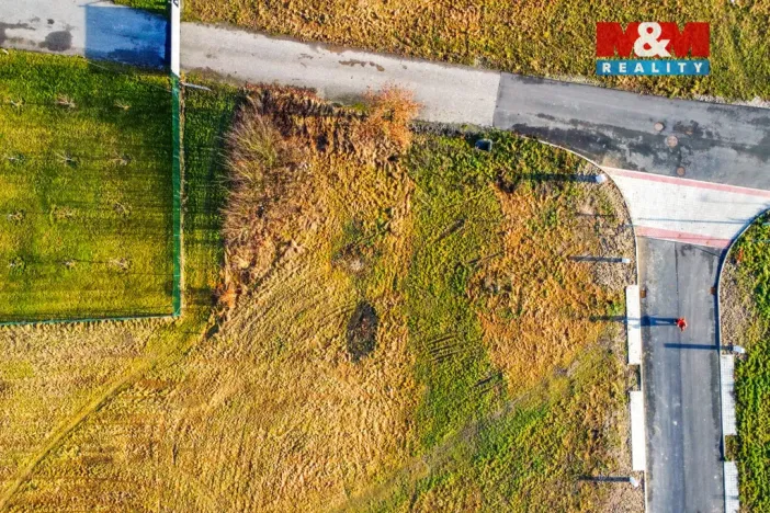 Prodej pozemku pro bydlení, Skalná, 633 m2