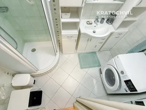 Pronájem bytu 2+kk, Praha - Vinohrady, Vinohradská, 51 m2