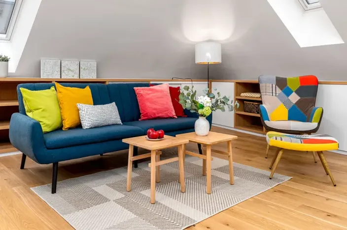 Pronájem bytu 3+kk, Praha - Michle, Michelská, 100 m2