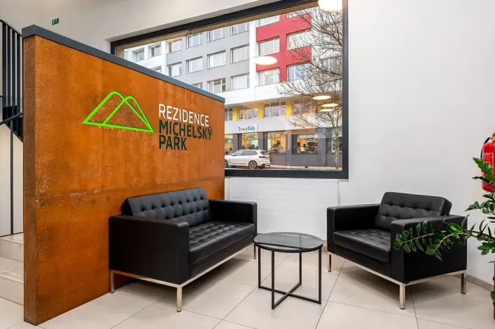 Pronájem bytu 3+kk, Praha - Michle, Michelská, 100 m2