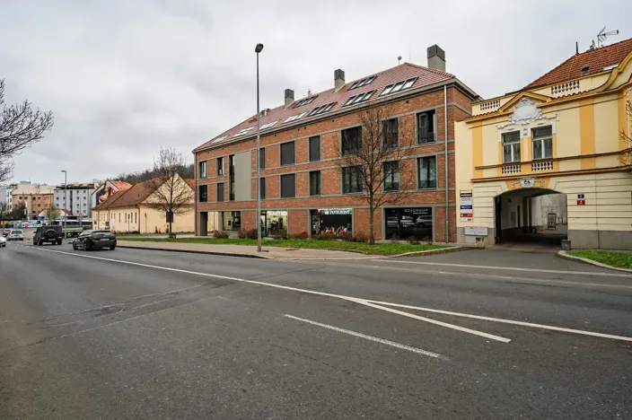 Pronájem bytu 3+kk, Praha - Michle, Michelská, 100 m2