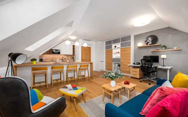 Prodej bytu 3+kk, Praha - Michle, Michelská, 100 m2