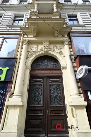 Pronájem kanceláře, Praha - Holešovice, Dukelských hrdinů, 146 m2