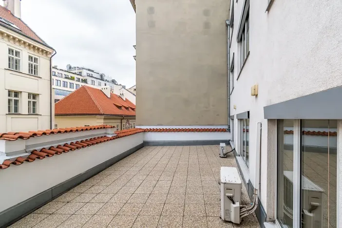 Pronájem kanceláře, Praha - Nové Město, Truhlářská, 37 m2