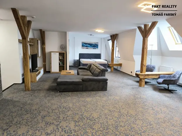 Pronájem bytu 2+kk, Ústí nad Labem, Masarykova, 85 m2