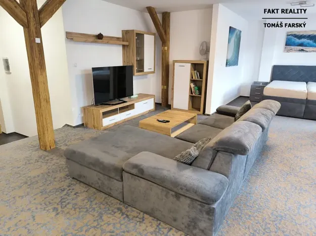 Pronájem bytu 2+kk, Ústí nad Labem, Masarykova, 85 m2