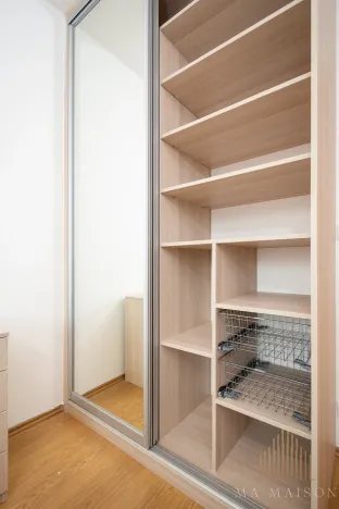 Pronájem bytu 2+kk, Praha - Uhříněves, Václava Trojana, 45 m2