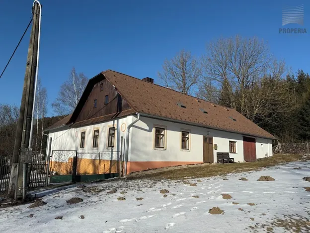 Prodej chalupy, Sněžné, 200 m2