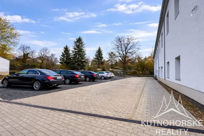 Pronájem bytu 2+kk, Čáslav, Koželuhy, 58 m2