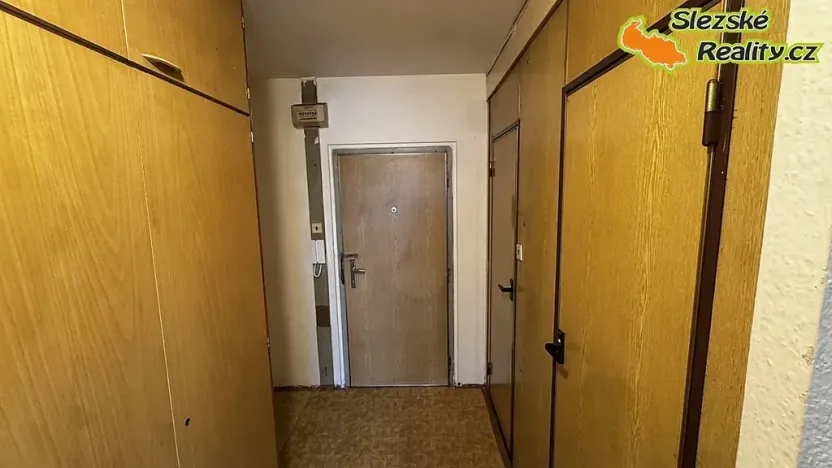 Prodej bytu 2+kk, Praha - Stodůlky, Běhounkova, 46 m2