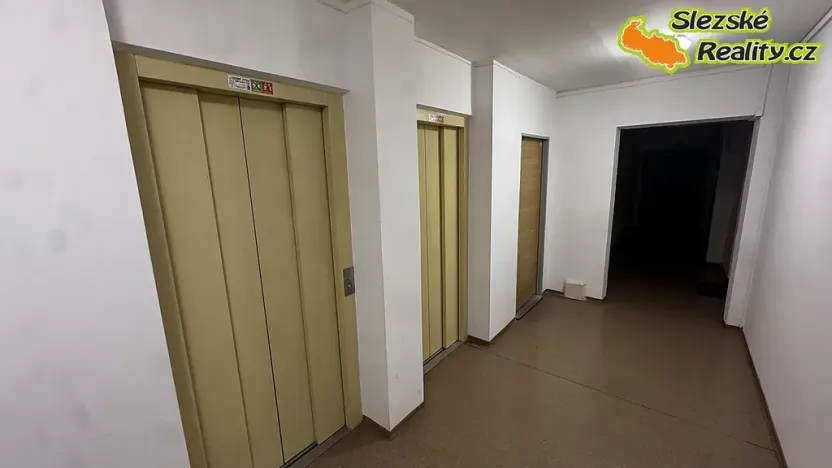 Prodej bytu 2+kk, Praha - Stodůlky, Běhounkova, 46 m2