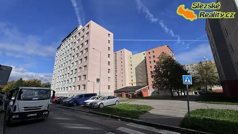 Prodej bytu 2+kk, Praha - Stodůlky, Běhounkova, 46 m2