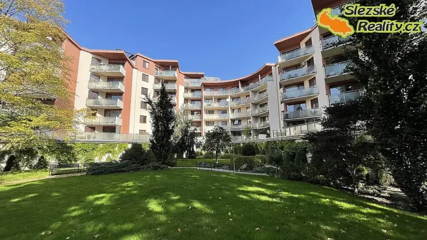 Pronájem bytu 2+1, Ostrava, Blahoslavova, 60 m2