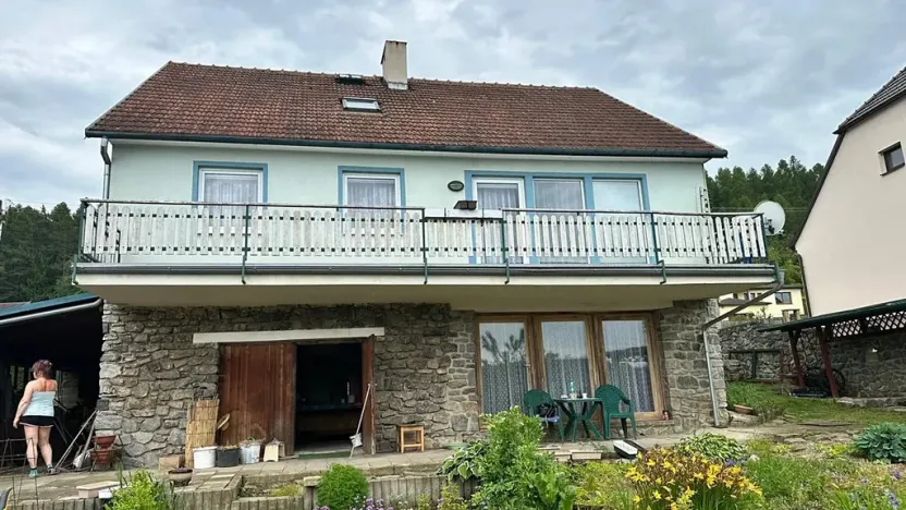 Prodej rodinného domu, Boskovice, 320 m2