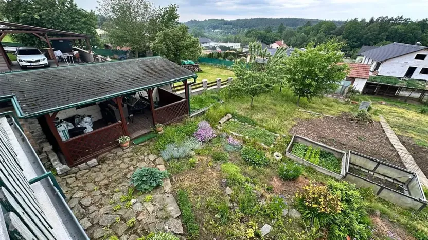 Prodej rodinného domu, Boskovice, 320 m2