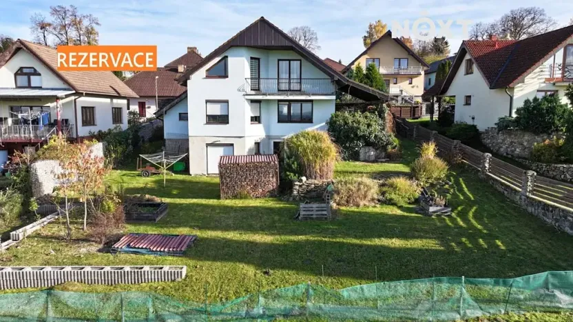 Prodej rodinného domu, Radenín, 276 m2