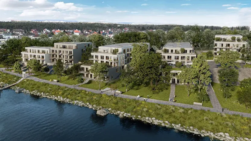 Prodej bytu 2+kk, Kolín, 54 m2