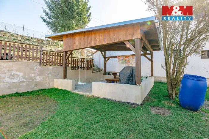 Prodej chalupy, Vraclav, 35 m2