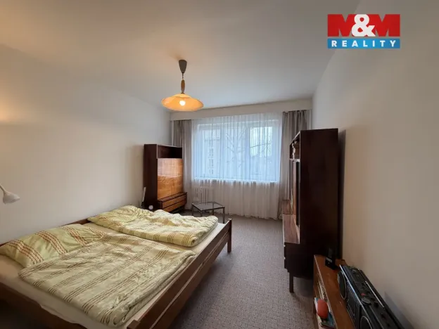 Pronájem bytu 2+1, Praha - Vokovice, Súdánská, 56 m2