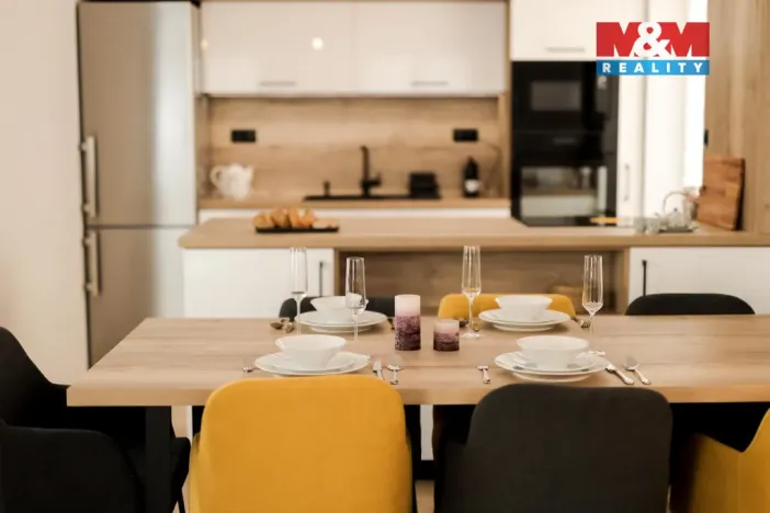 Prodej bytu 3+kk, Jáchymov, K Lanovce, 68 m2