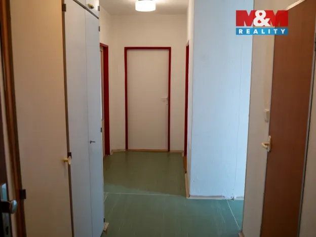 Prodej bytu 3+1, Krnov - Pod Cvilínem, SPC U, 68 m2