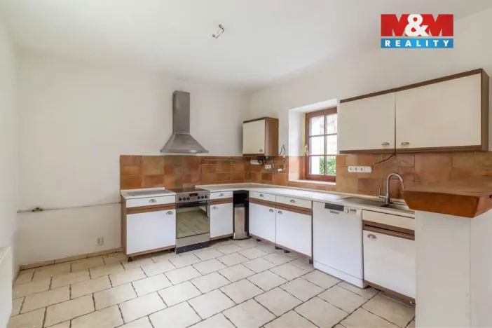 Prodej rodinného domu, Jílové u Prahy, Karlova, 139 m2