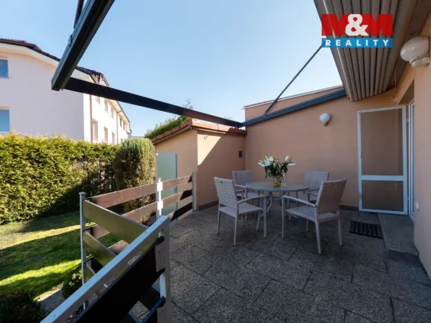 Pronájem rodinného domu, Praha - Chodov, Vycpálkova, 160 m2