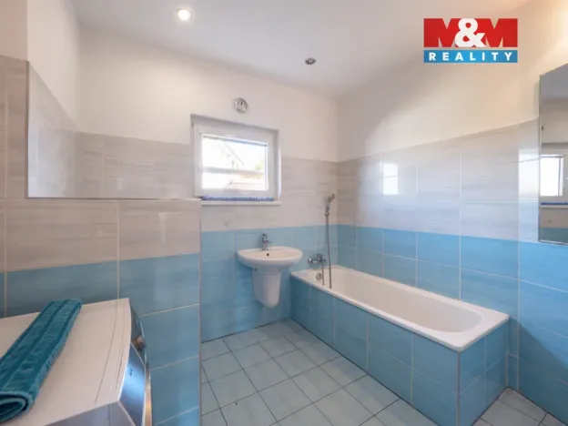 Pronájem rodinného domu, Praha - Chodov, Vycpálkova, 160 m2