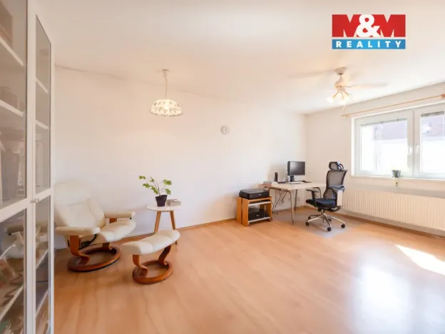 Pronájem rodinného domu, Praha - Chodov, Vycpálkova, 160 m2