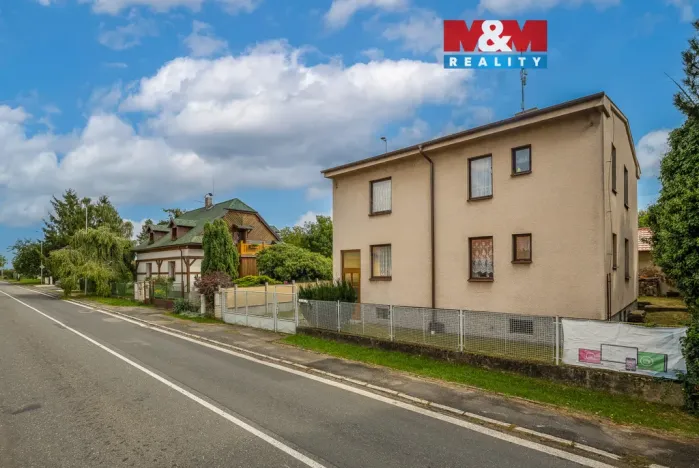 Prodej rodinného domu, Kluky, 149 m2