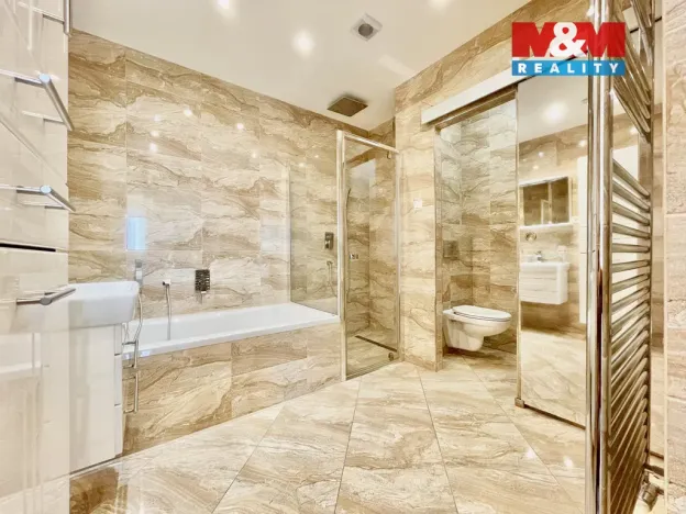 Pronájem bytu 3+1, Letohrad, Spořilov, 73 m2