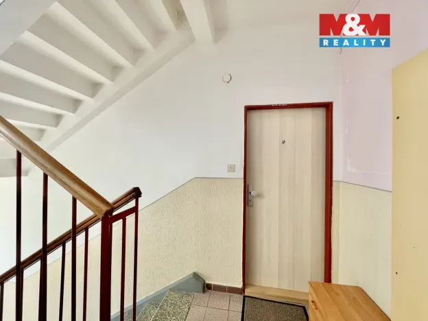 Pronájem bytu 3+1, Letohrad, Spořilov, 73 m2